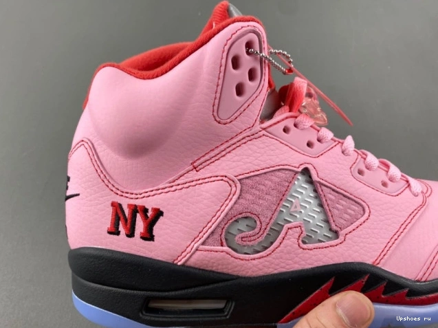 5 Pink Air  Awake Jordan Arctic DV4982-600 NY 1203